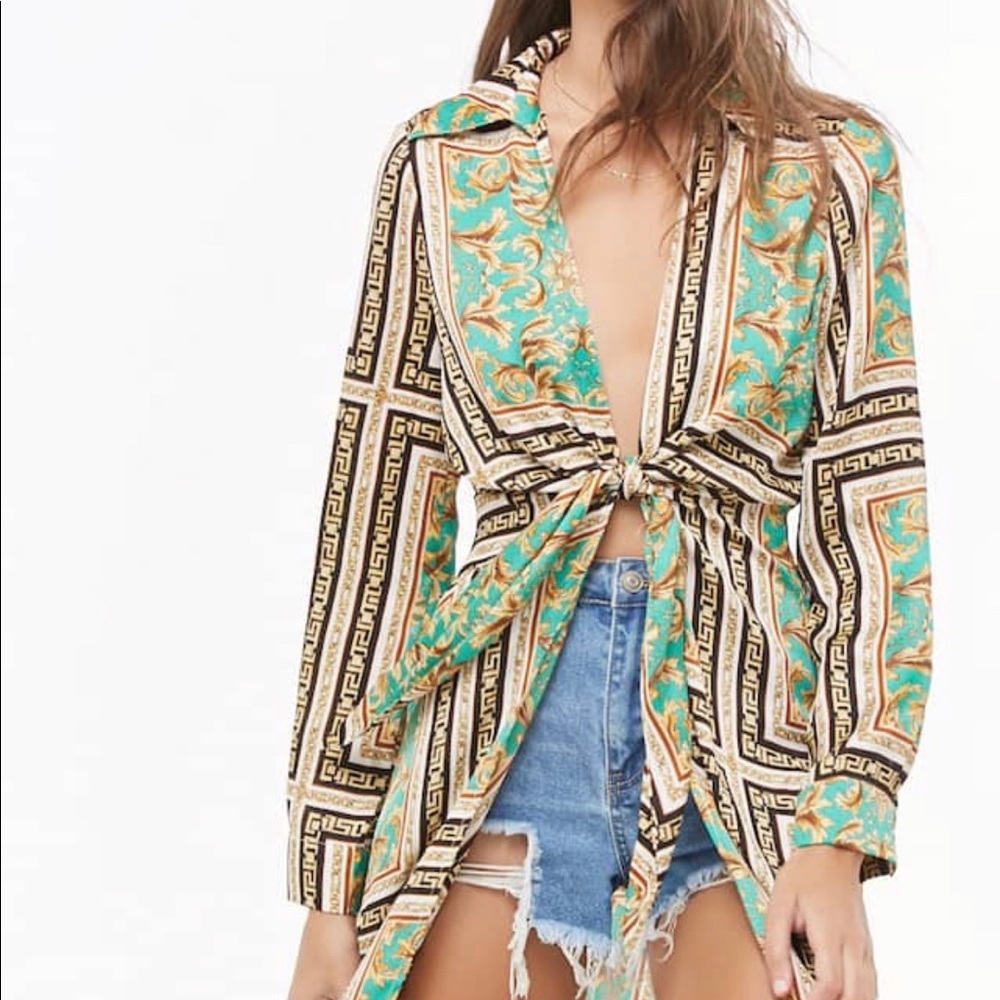 Kimono/cardigan